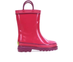 Kids' Little Kid & Big Kid Firechief 2 Rain Boots|Western Chief Outlet