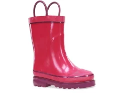 Kids' Little Kid & Big Kid Firechief 2 Rain Boots|Western Chief Outlet