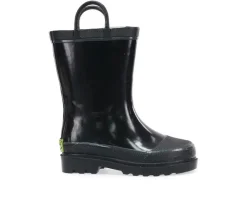 Western Chief Boots|Big Kid (Sizes 3.5-7)>Kids' Little Kid & Big Kid Firechief 2 Rain Boots