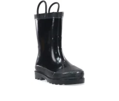 Western Chief Boots|Big Kid (Sizes 3.5-7)>Kids' Little Kid & Big Kid Firechief 2 Rain Boots