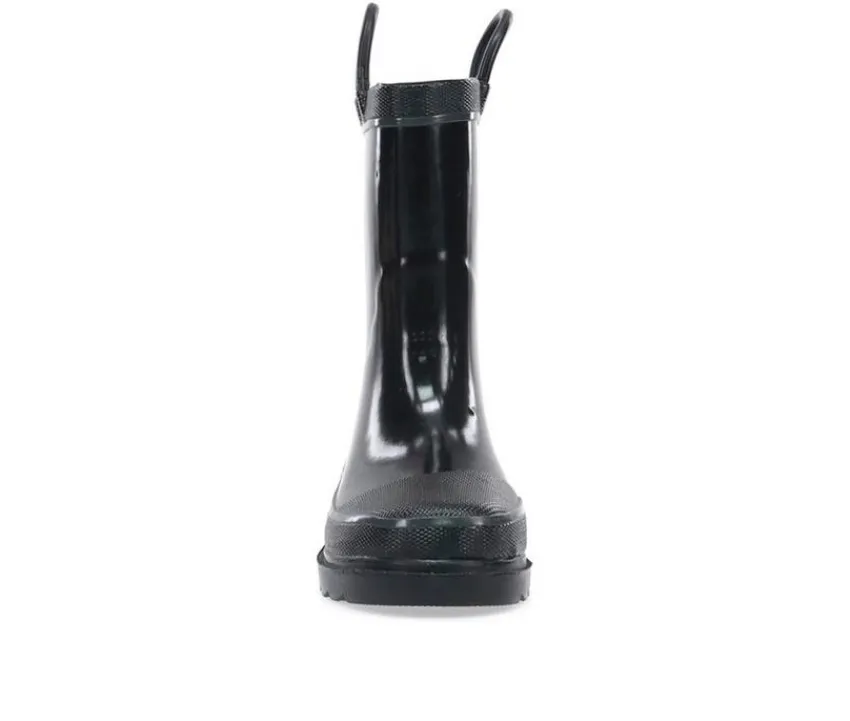 Western Chief Boots|Big Kid (Sizes 3.5-7)>Kids' Little Kid & Big Kid Firechief 2 Rain Boots