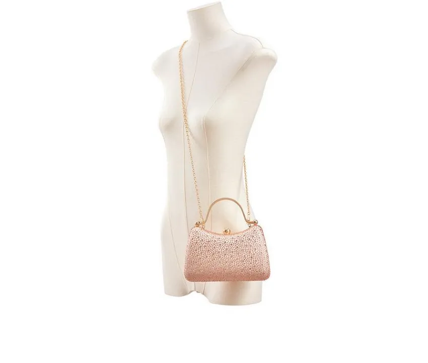 Lady Couture Clutches & Evening Bags|Handbags>Aria Clutch Bags