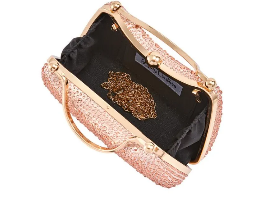 Lady Couture Clutches & Evening Bags|Handbags>Aria Clutch Bags