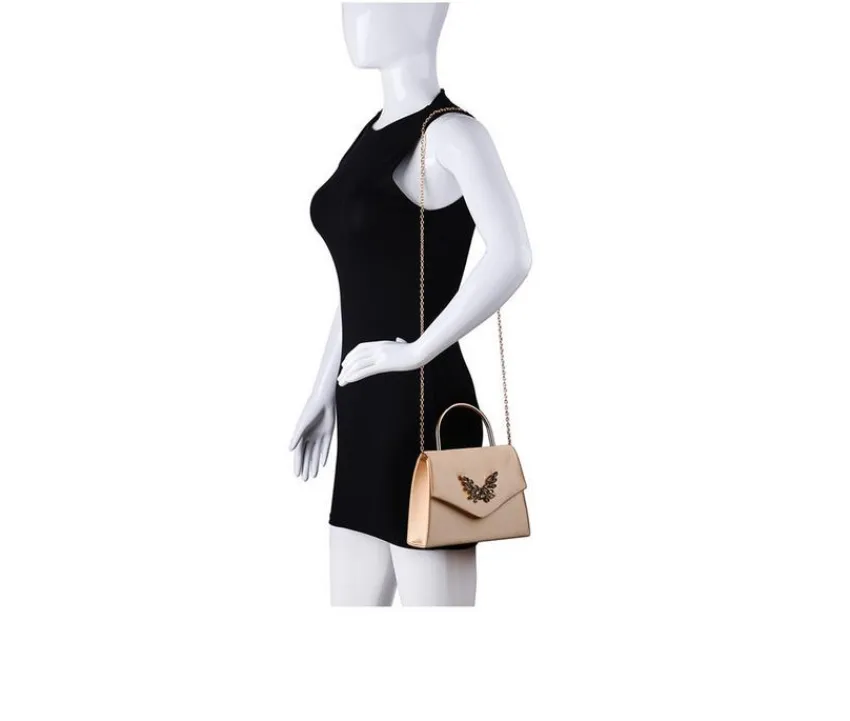 Lady Couture Handbags>Clssy Bag Handbag