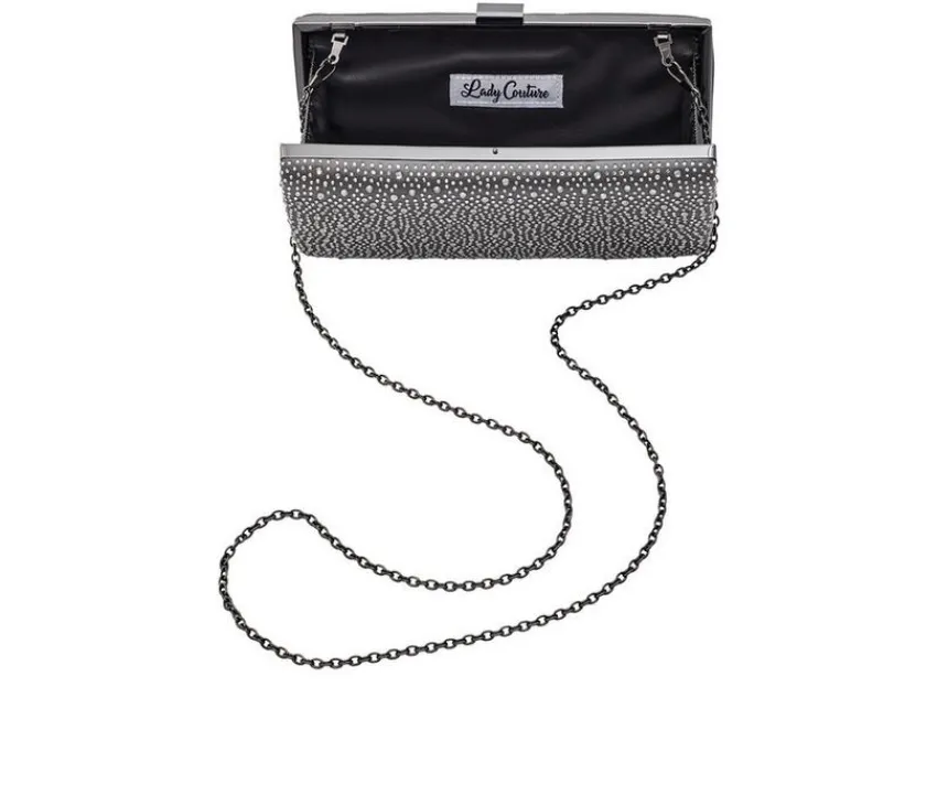 Lady Couture Clutches & Evening Bags|Handbags>Disco Clutch Bag