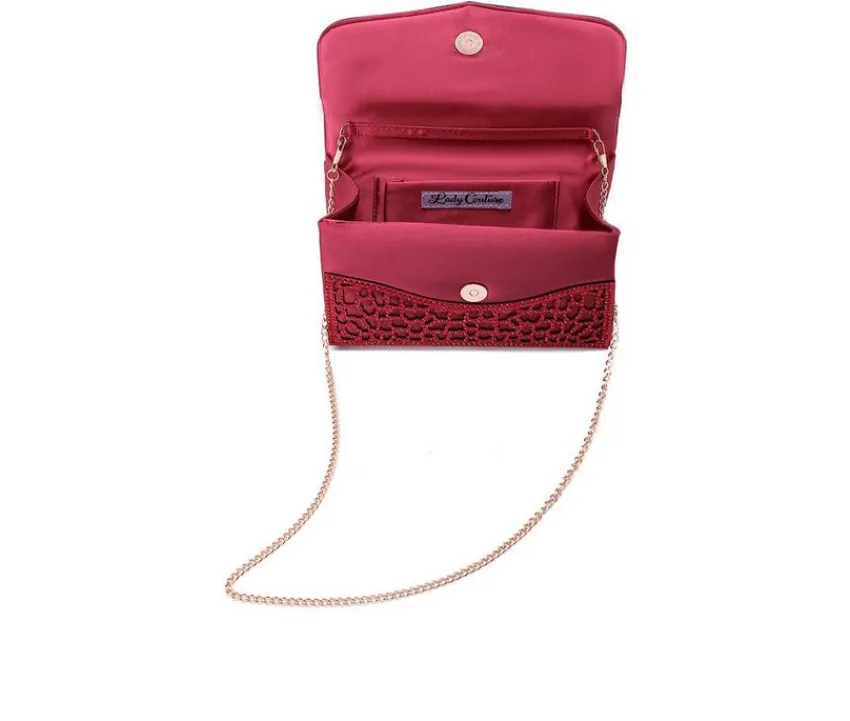 Lady Couture Crossbody|Handbags>Donna Bag