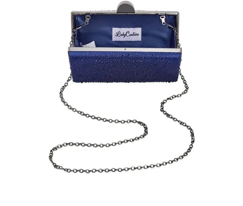 Lady Couture Clutches & Evening Bags|Handbags>Mindy Clutch Bags