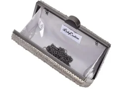 Lady Couture Clutches & Evening Bags|Handbags><noscript><img width=