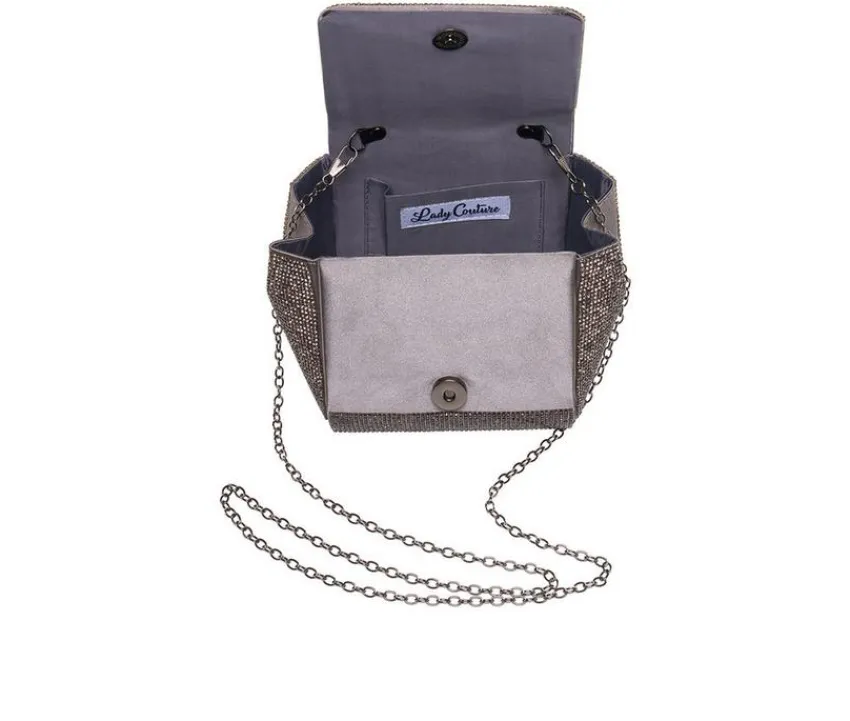 Lady Couture Handbags>Rene Bag Handbag