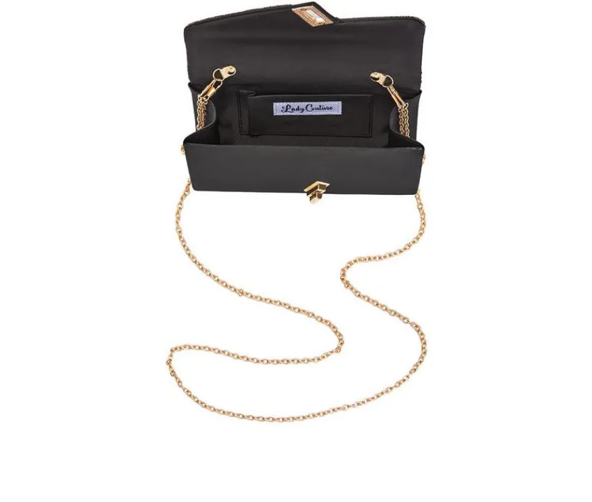 Lady Couture Clutches & Evening Bags|Handbags>Vanessa Clutch Bags