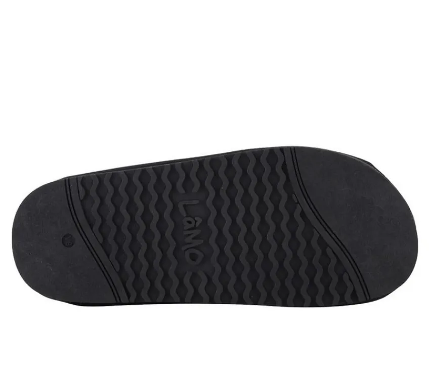 Lamo Footwear Men's|Slippers>APMA Slide Wrap Mens Slippers