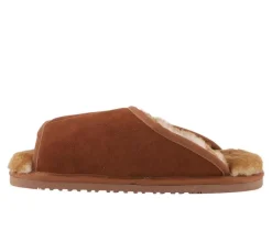 APMA Slide Wrap Mens Slippers|Lamo Footwear Best