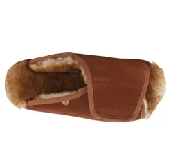 APMA Slide Wrap Mens Slippers|Lamo Footwear Best