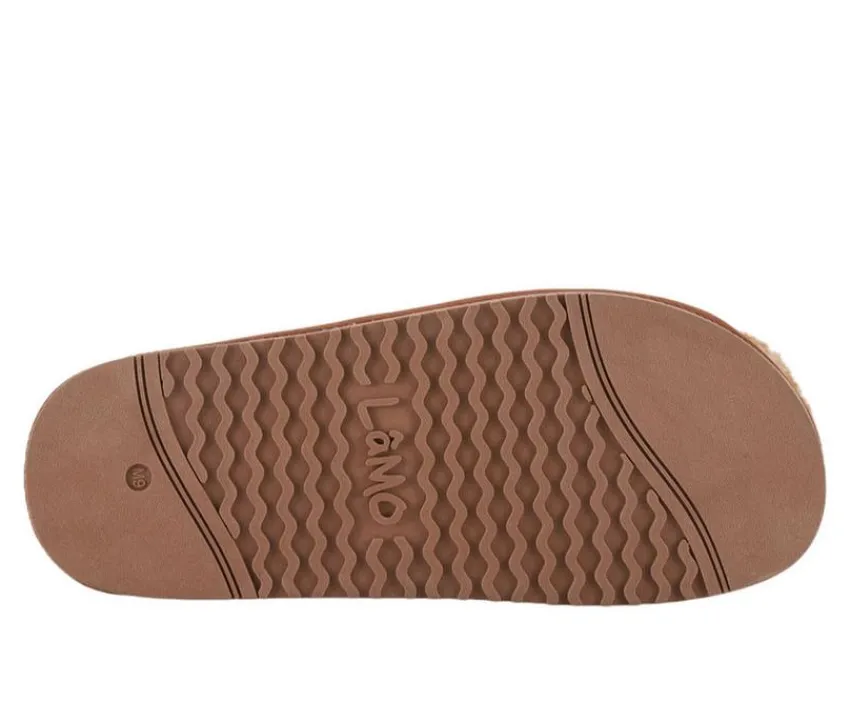 APMA Slide Wrap Mens Slippers|Lamo Footwear Best