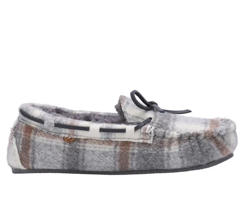 Lamo Footwear Slippers|Slippers>Britain Moc II Moccasins