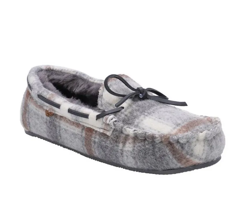 Lamo Footwear Slippers|Slippers>Britain Moc II Moccasins