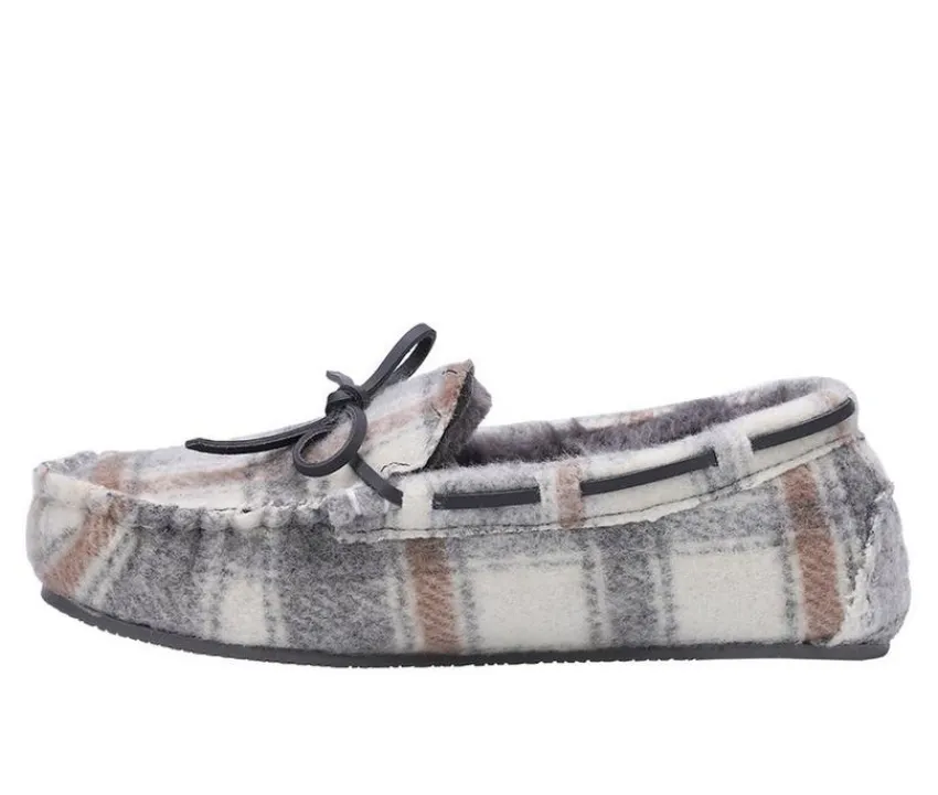 Lamo Footwear Slippers|Slippers>Britain Moc II Moccasins