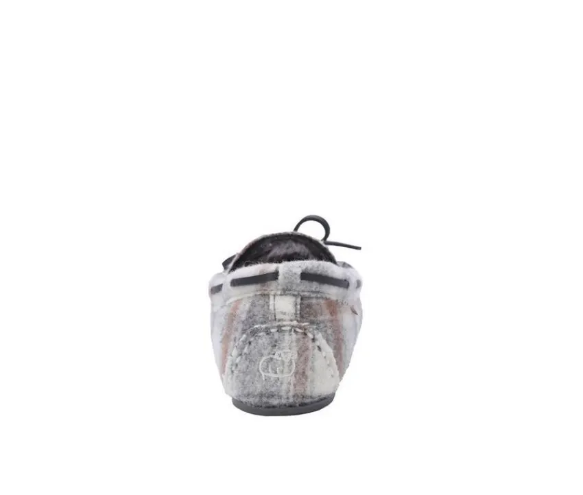 Lamo Footwear Slippers|Slippers>Britain Moc II Moccasins