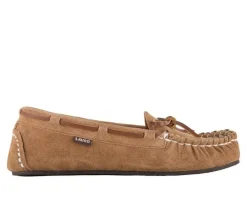 Little Kid & Big Kid Sabrina Moccasins|Lamo Footwear Outlet