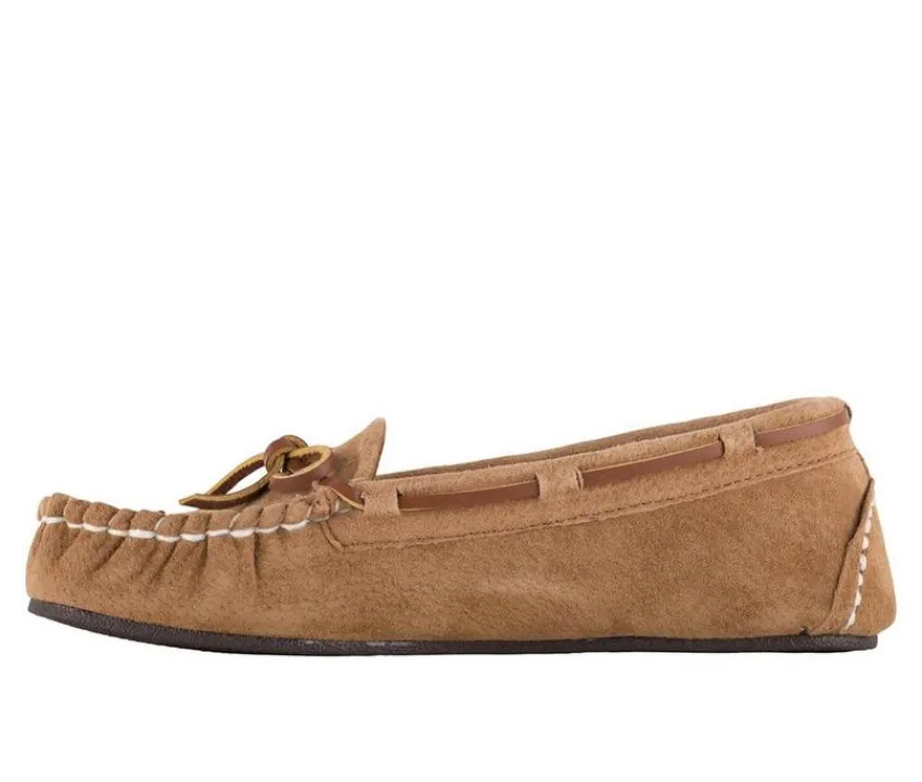 Little Kid & Big Kid Sabrina Moccasins|Lamo Footwear Outlet