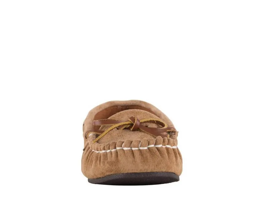 Little Kid & Big Kid Sabrina Moccasins|Lamo Footwear Outlet