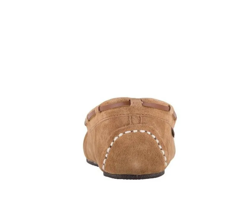 Little Kid & Big Kid Sabrina Moccasins|Lamo Footwear Outlet