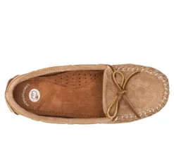 Little Kid & Big Kid Sabrina Moccasins|Lamo Footwear Outlet