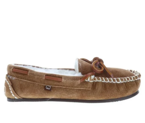 Lamo Footwear Casual|Casual>Little Kid & Big Kid Britain Moccasins
