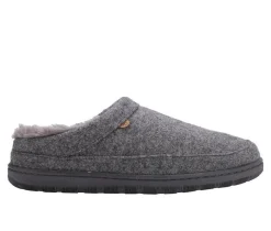 Lamo Footwear Men's|Slippers>Men's Julian Wool Clog Slippers