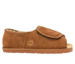 Lamo Footwear Men's|Slippers>Men's Open Toe Wrap Slippers