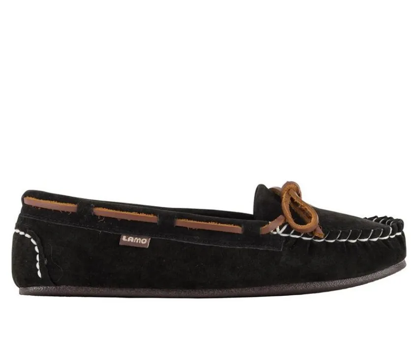 Lamo Footwear Slippers|Slippers>Sabrina Moc II Moccasins