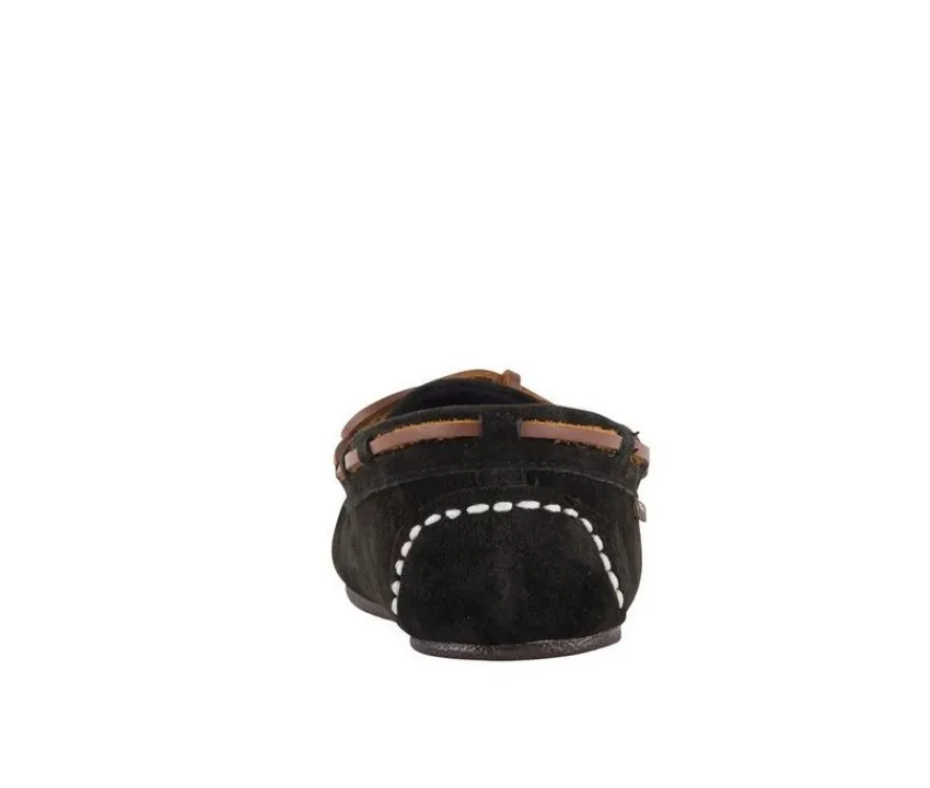 Lamo Footwear Slippers|Slippers>Sabrina Moc II Moccasins