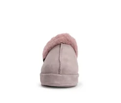 Serafine Clog Slippers|Leather Goods by MUK LUKS Online