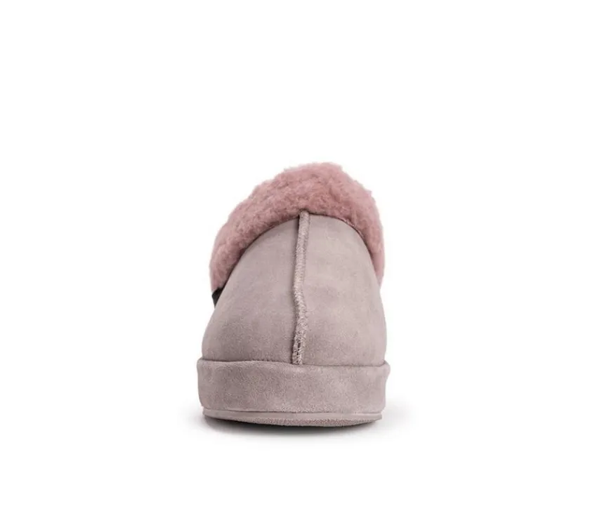 Serafine Clog Slippers|Leather Goods by MUK LUKS Online