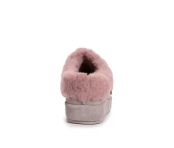 Serafine Clog Slippers|Leather Goods by MUK LUKS Online