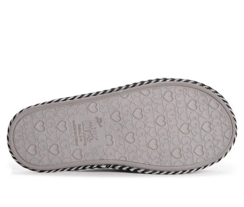 Leather Goods by MUK LUKS Slippers|Slippers>Women's Cosette Mule Slippers