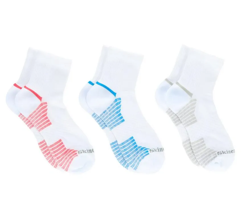 LEGALE Socks>1/4 High Compression Socks