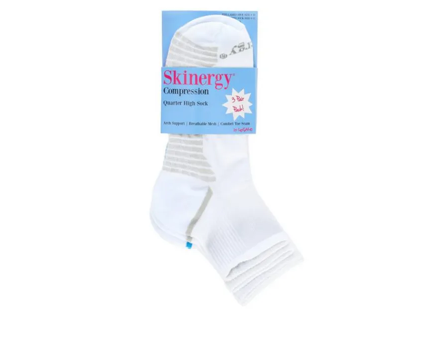 LEGALE Socks>1/4 High Compression Socks