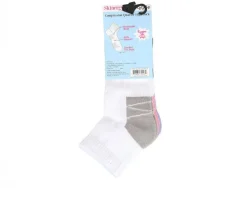 LEGALE Socks>3 PP COMPRESS TEXTURE SOCKS Socks