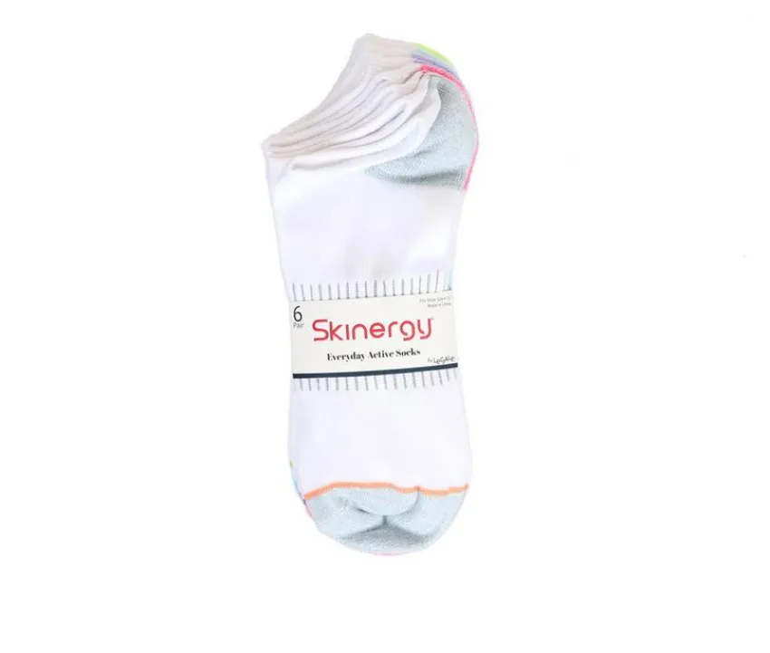 LEGALE Socks>6pk Arch Support Low Cut Socks Socks
