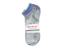 LEGALE Socks>6pk Sport Stripe Lowcut Socks Socks