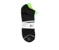 LEGALE Socks>6pk Sport Stripe Lowcut Socks Socks
