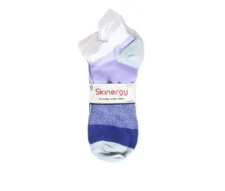 LEGALE Socks>6pk Tab Back Sport Lowcut socks Socks