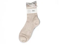 3pp Rolled Top Anklet Socks|LEGALE