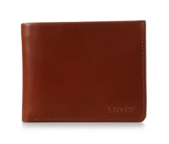 Levi's Accessories Wallets|Handbags>Leather Bifold Wallet