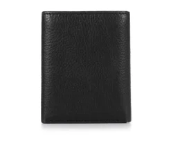 Leather Slim Trifold Wallet|Levi's Accessories Clearance