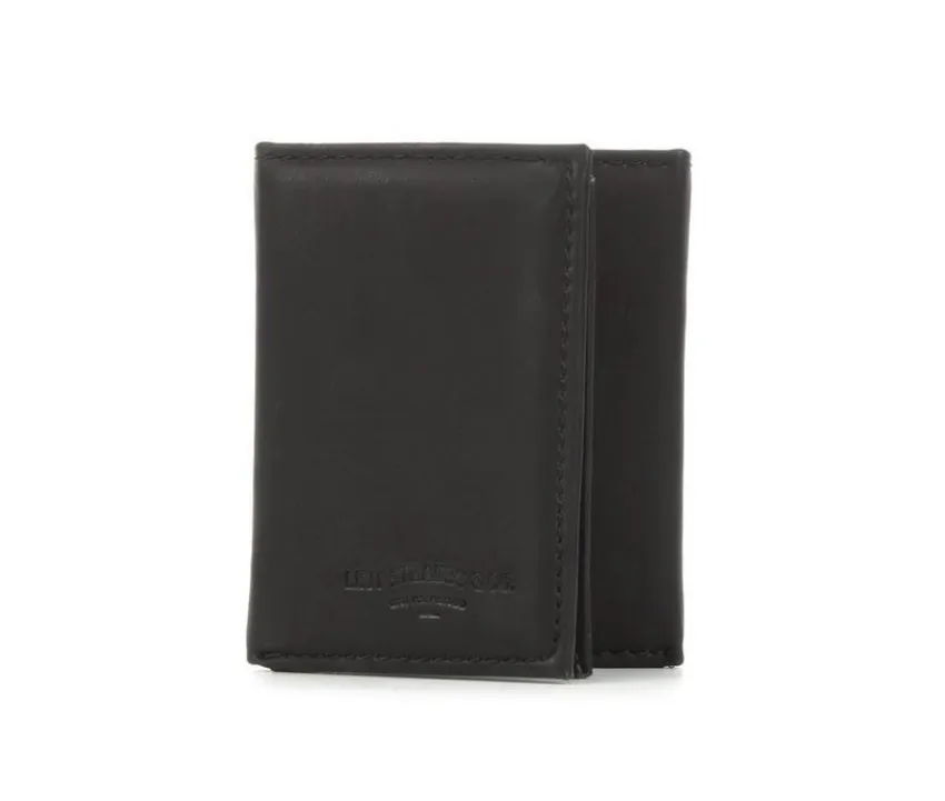 Levi's Accessories Wallets|Handbags>RFID Extra Capacity Trifold Wallet
