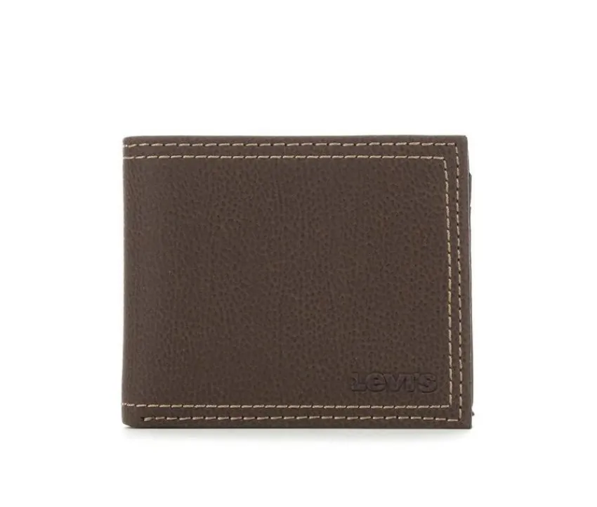 Levi's Accessories Wallets|Handbags>RFID Extra Capacity Slimfold Wallet