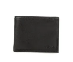 RFID Traveler Wallet w/Interior Zipper|Levi's Accessories Discount