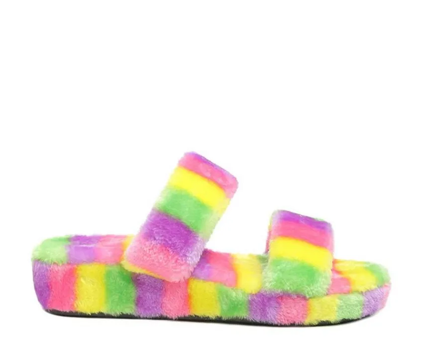 Smoothie Slipper Sandals|London Rag Discount